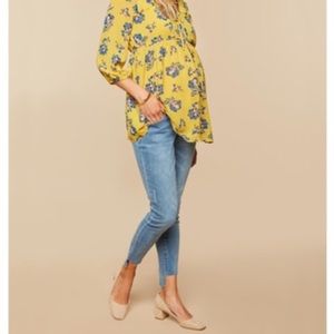 Secret Fit Belly Skinny Leg Maternity Jeans Xs